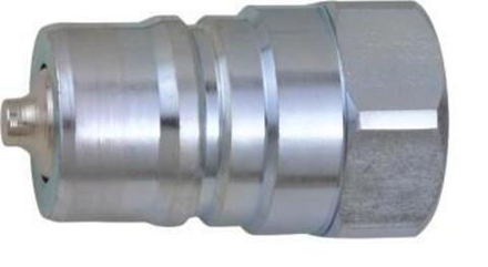 ISO A BSP 1" d=1" Ниппель POWERMASTER