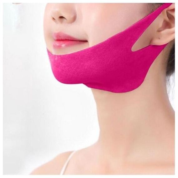 Maska \ Маска \ Mask Умная лифтинговая маска Chovemoar Perfect V Lifting