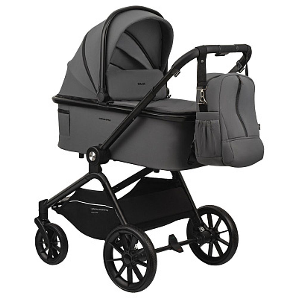 Коляска 2 в 1 Indigo Solar (арт. IN118)