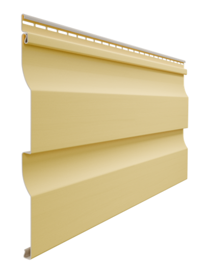 Docke STANDARD Сайдинг D4,5D (Лимон)