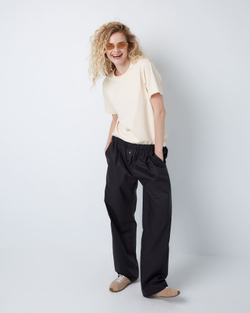 Футболка сливочный