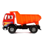 Самосвал дорожный "МЕРСЕДЕС" новые цвета (Лена)