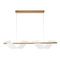 Подвесной светильник Arte Lamp FIORITA A2093SP-2GO