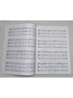 № 009 Глас 6. Песнопения воскресной службы