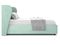 Кровать Tenno 160 с  ортопедическим основанием без ПМ - Velutto 14