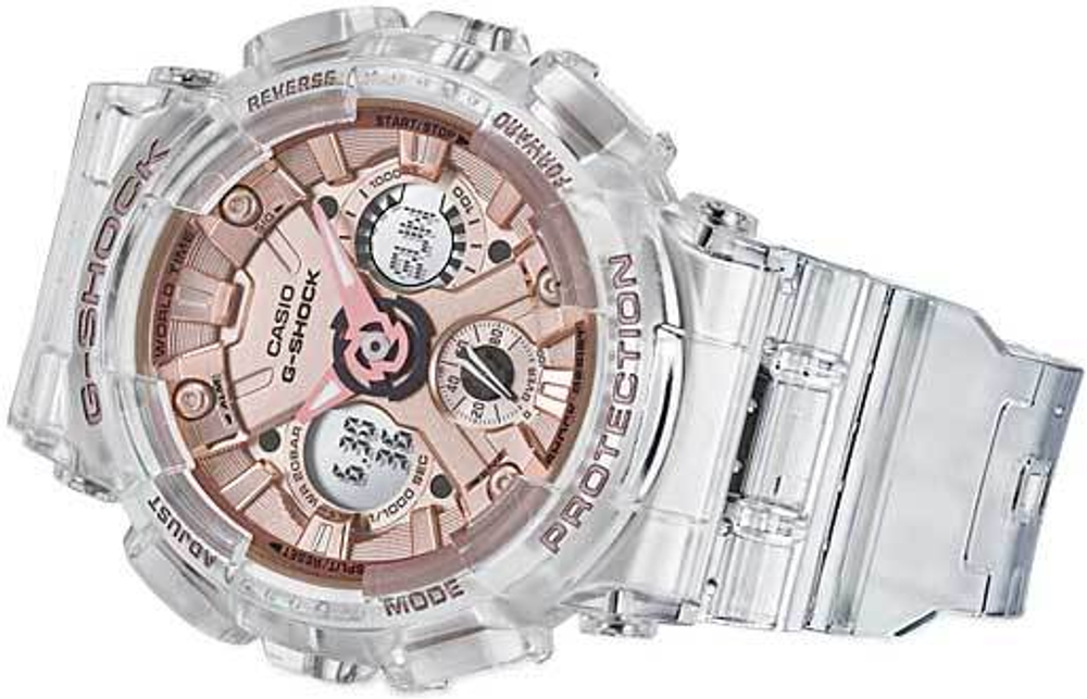 Женские наручные часы Casio G-Shock GMA-S120SR-7AER