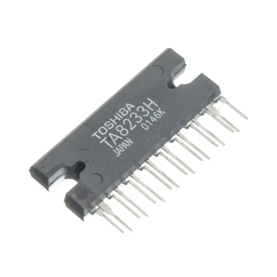 Микросхема TA8233H / HZIP17