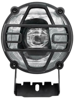 Фара круглая с сигналом D120мм для электровелосипедов