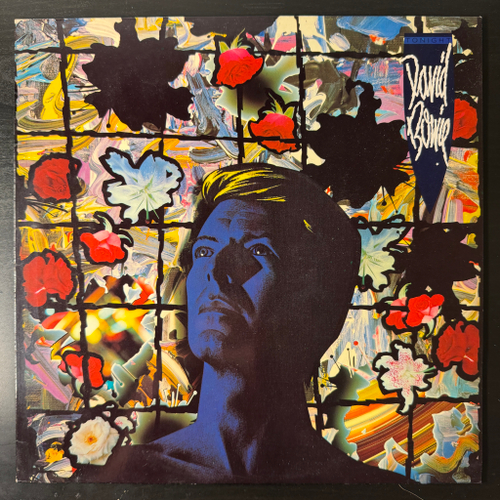 David Bowie - Tonight (Европа 1984г.)