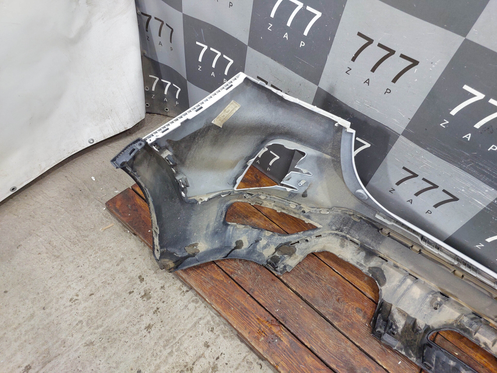 Бампер задний Kia Rio 4 X-Line 20-нв Б/У Оригинал 86611H0900