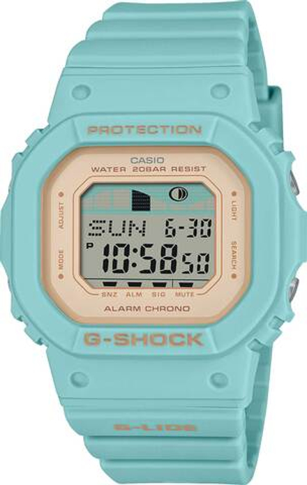 Часы Casio GLX-S5600-3