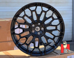 Комплект дисков Land Rover 22x10 et39 5x120