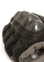 Перчатки MADBULL SUMMER S10K, чёрный