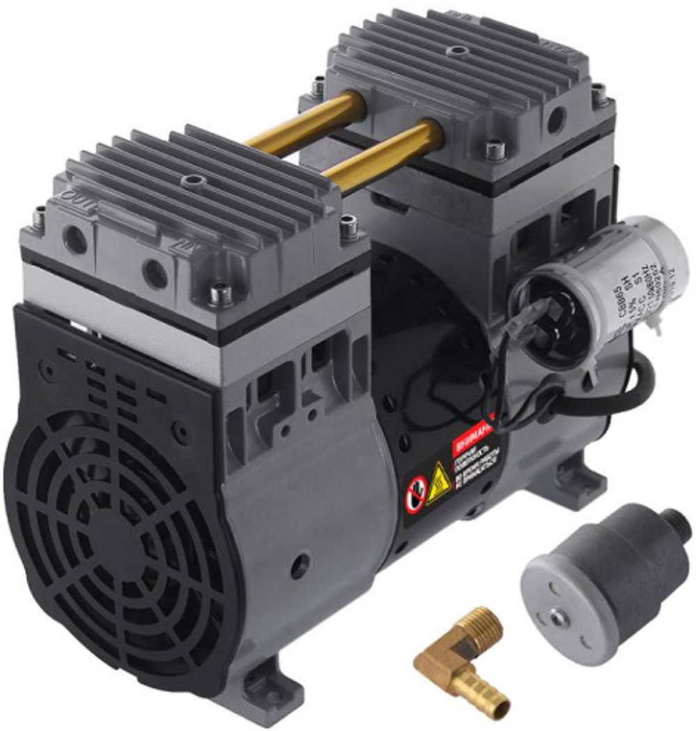 Насос вакуумный МЕГЕОН 98039