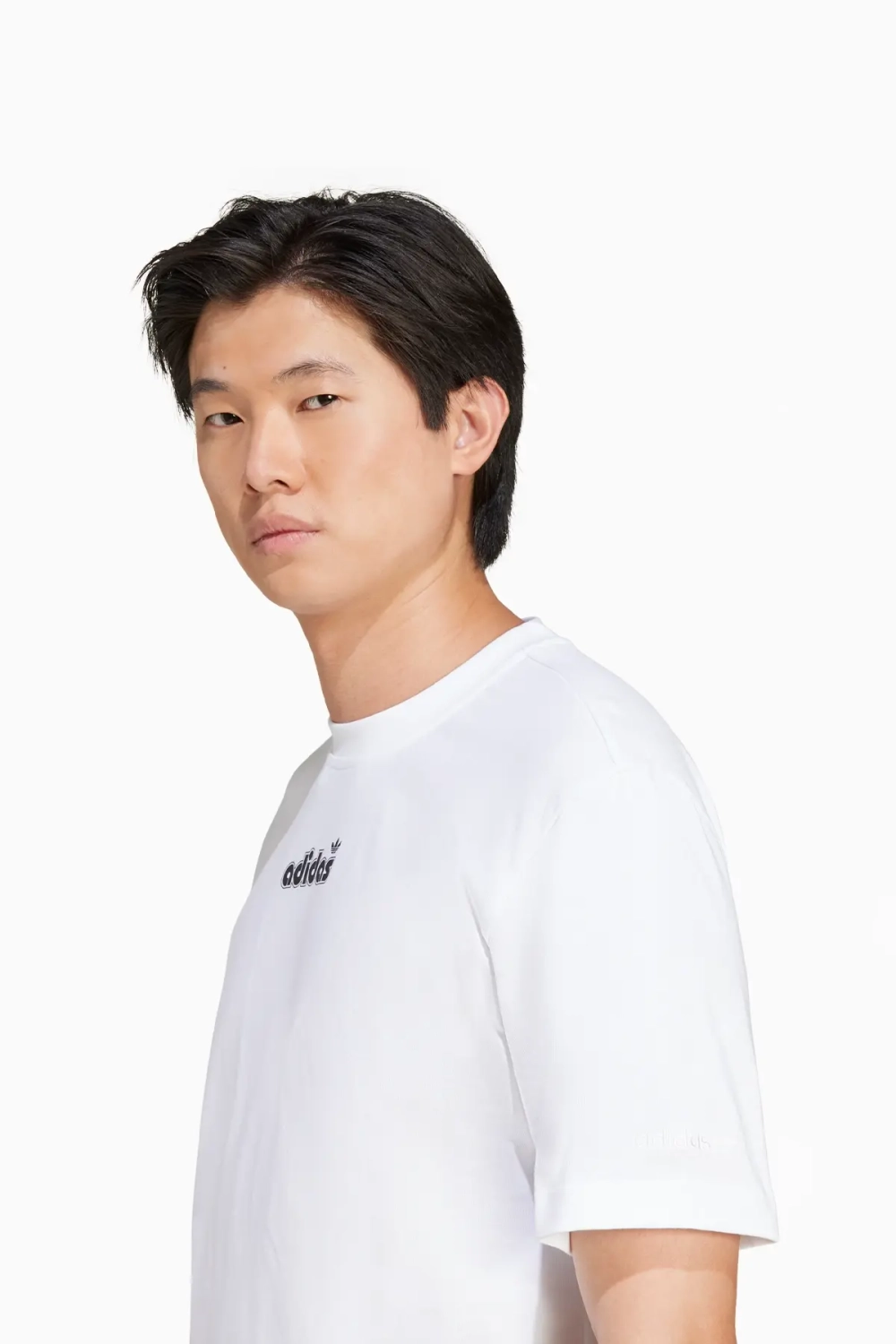 Футболка adidas Graphic Tee - белый