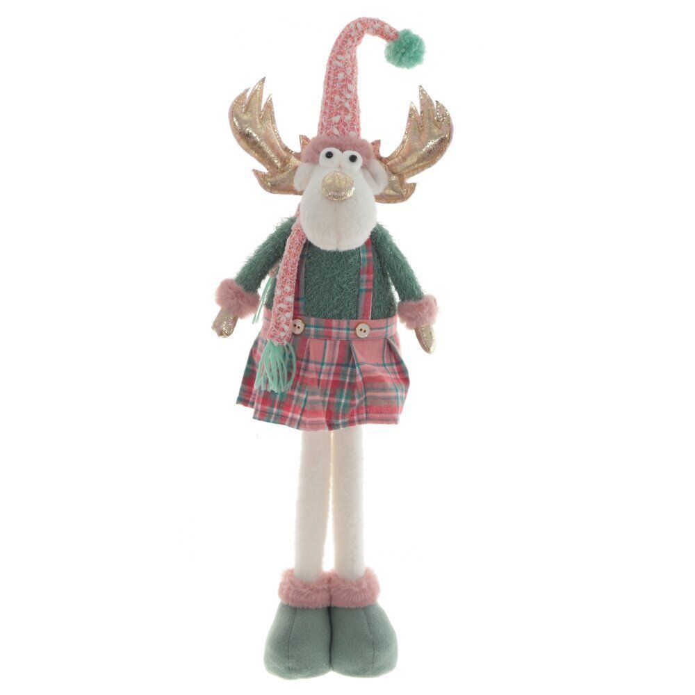 GAEM Игрушка набивная "Олень", L24 W13 H70/49 см, 2в.