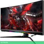 Игровой монитор MSI MEG381CQR Plus