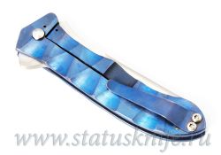 Нож Custom Flipper Andy Fitzфотография - 9