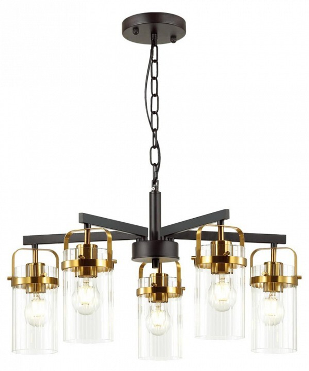Подвесная люстра Odeon Light 4653/5