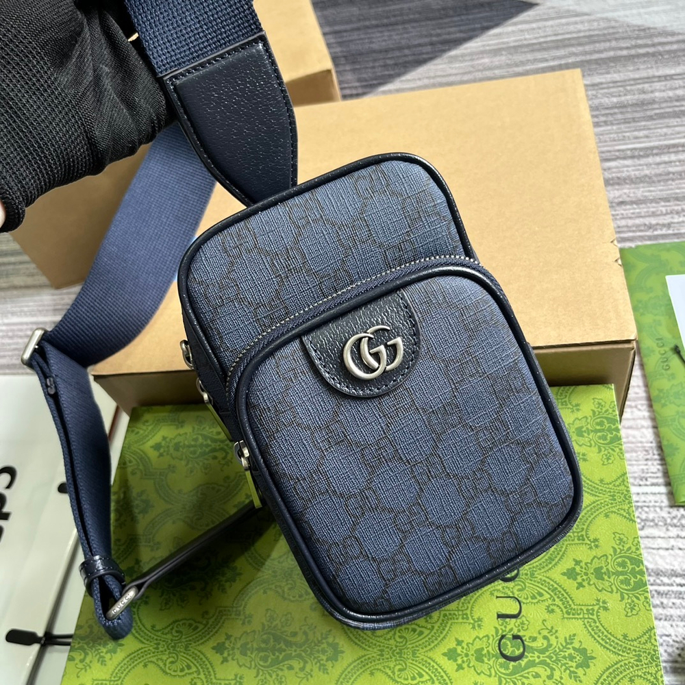 Gucci Ophidia GG Mini Bag
