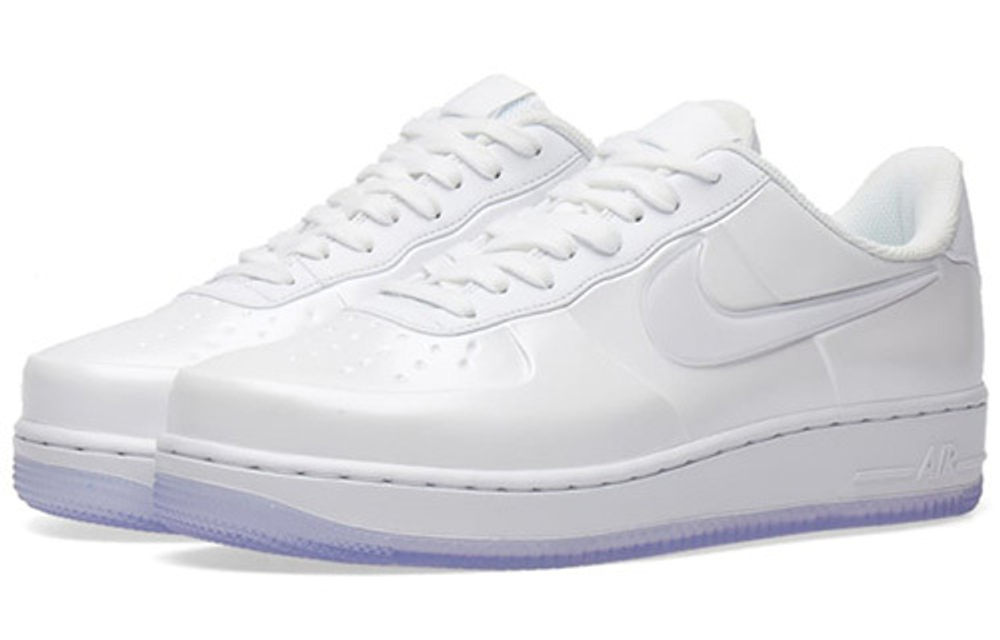 Кроссовки Nike Air Force 1 Foamposite Pro Cup Triple