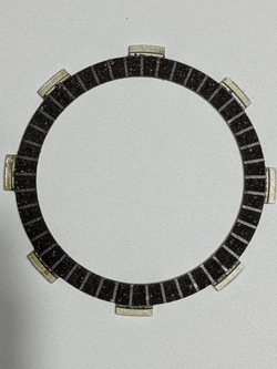 Диски сцепления для двигателя китайского эндуро мотоцикла 5шт. 1p56fmj, для ZS 172, 174, 175, 165, 166, 169, CB250 CB300 RL