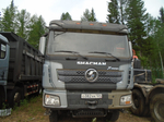 Shacman (Shaanxi) SX* 8x4 Самосвал SX331863366 (Дизельный, 12,5 л, 544 л.с., МТ)