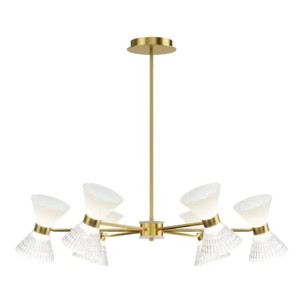 Люстра на штанге ST Luce SPIRIT SL2004.303.12