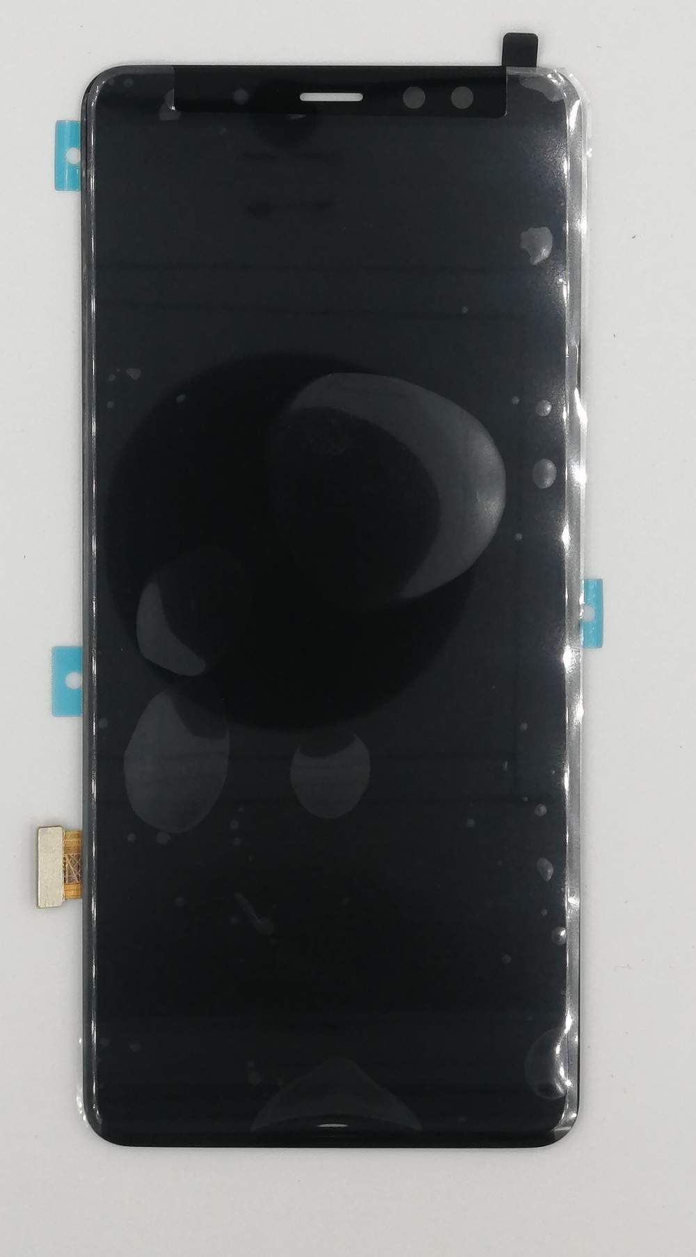 Дисплей для Samsung Galaxy A8+ 2018 (A730F) с тачскрином Черный - OR