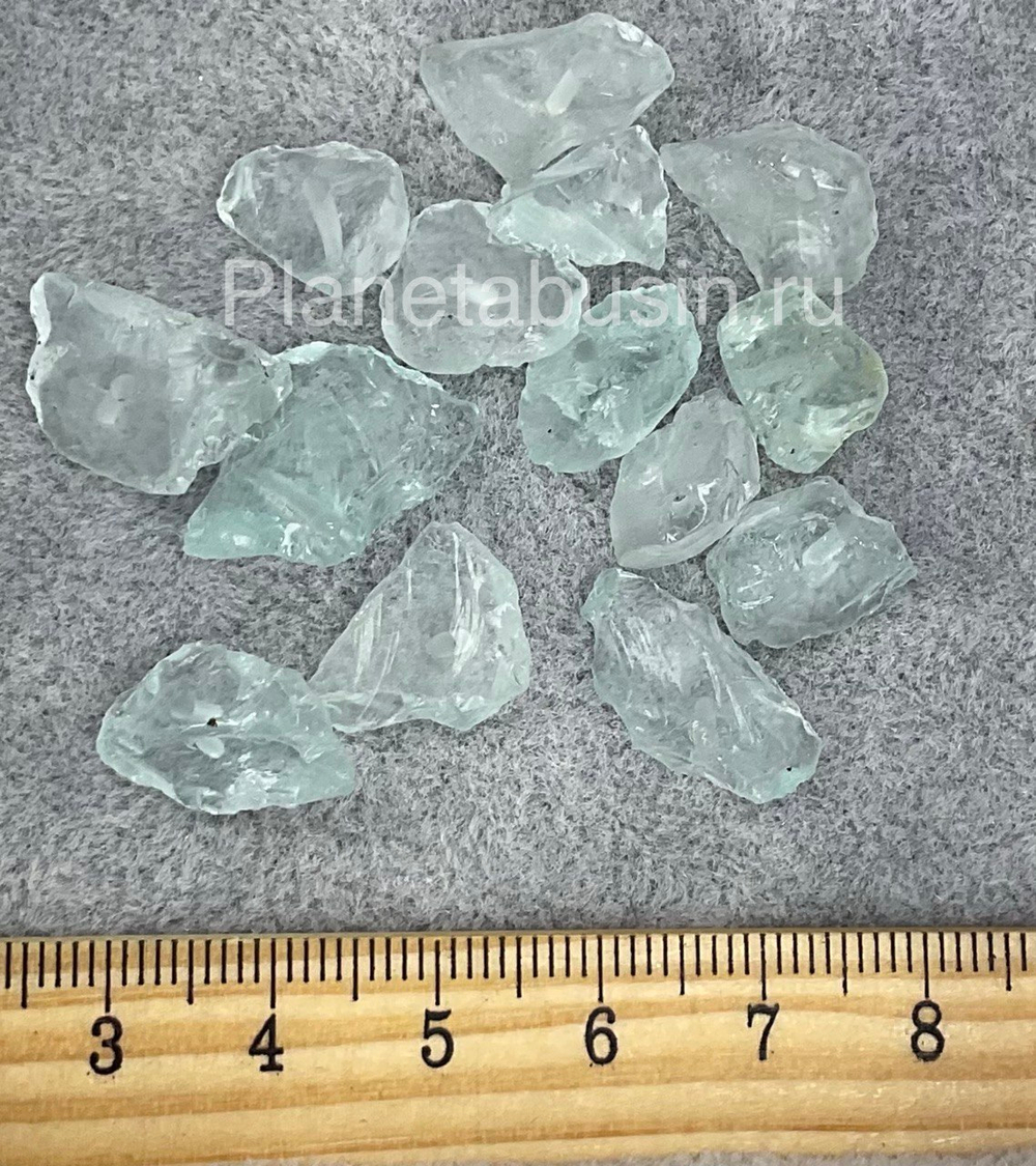 Аквакварц колотый 1700