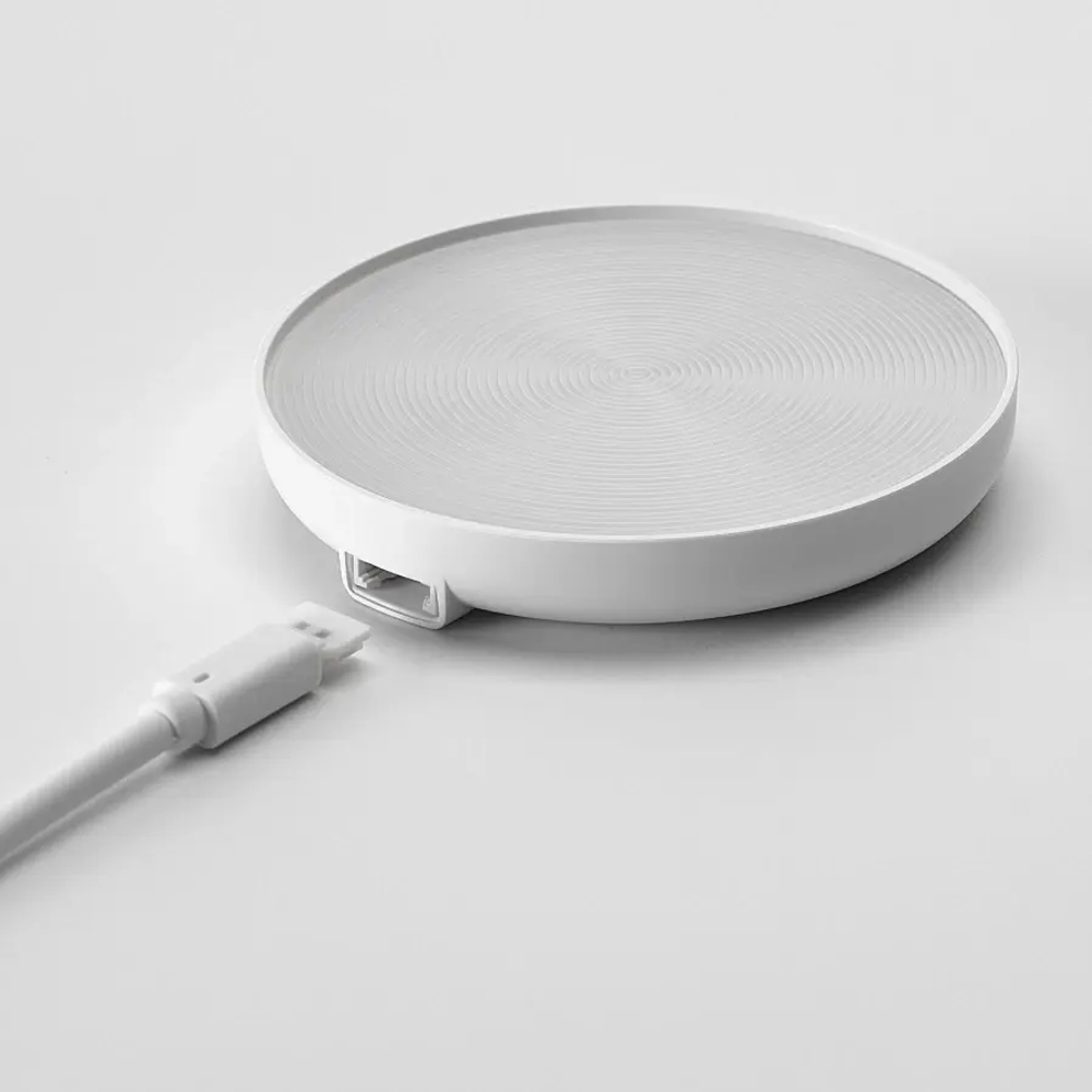 Шкаф-витрина - BLÅLIDEN / STRIMSÄV / BLАLIDEN / STRIMSАV  IKEA/БЛОЛИДЕН / СТРИМСАВ  ИКЕА, 156х37 см, белый