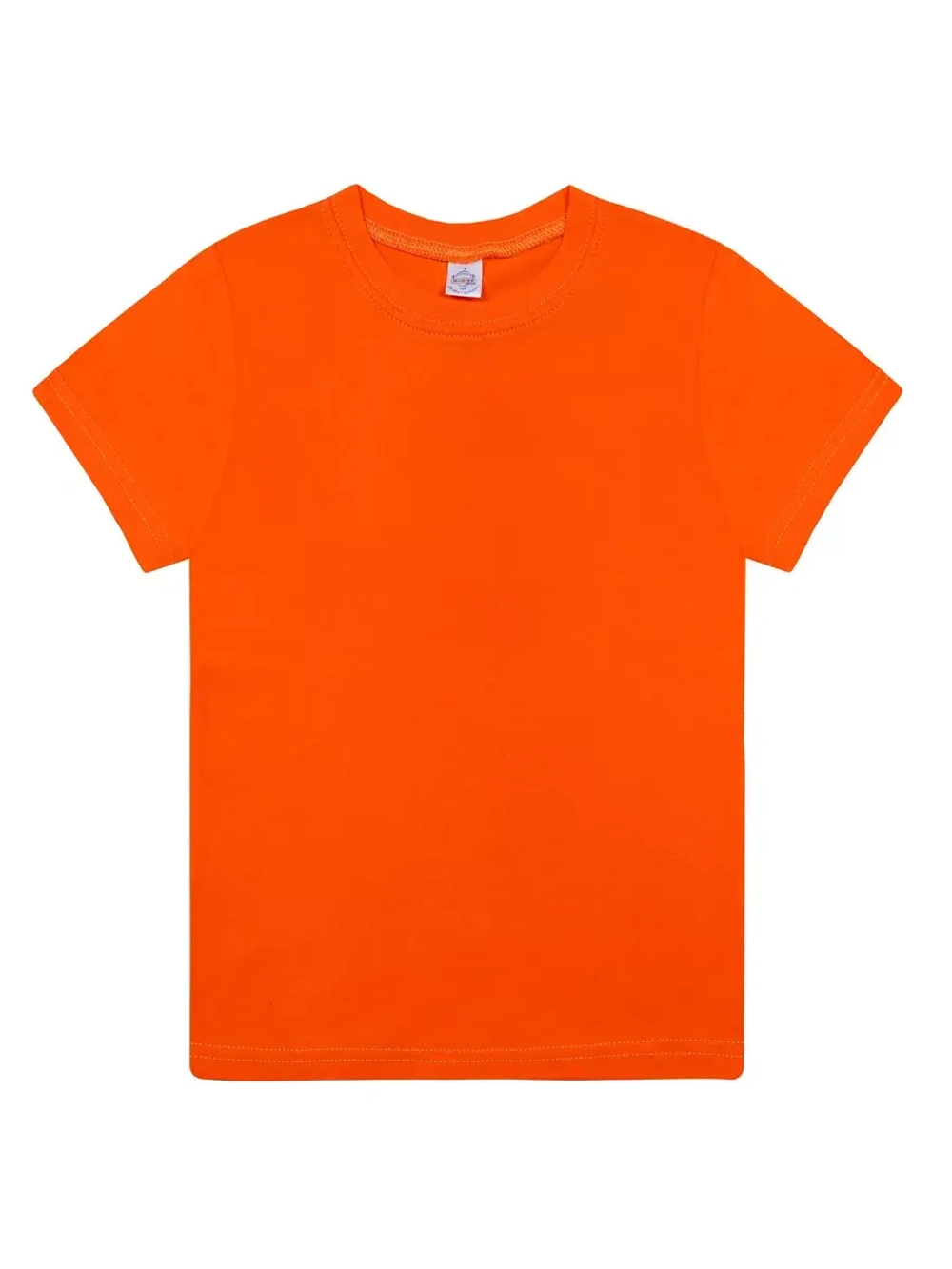 Футболка однотонная. Детская .Взрослая.Набор 3 шт