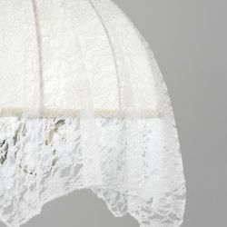 Citilux Базель CL407134 Люстра подвесная с абажуром Кружево