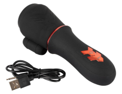 Мастурбатор для головки полового члена Glans Masturbator with 2 Motors