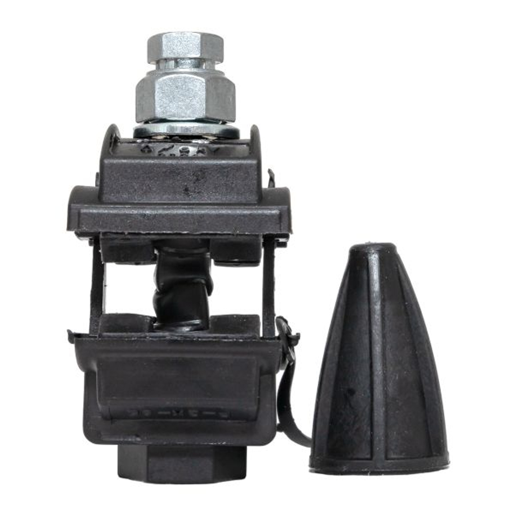 Зажим прокалывающий ответвительный P3X-95 25-95 мм2 / 25-95 мм2 EKF (10.00 шт.)