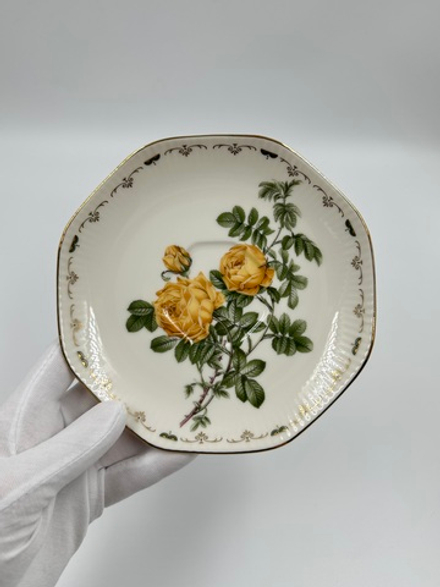 Блюдце Marui Clay & Ceramics