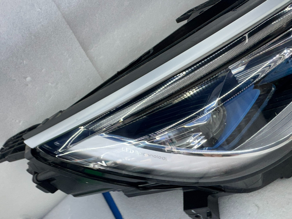Фара левая LED BYD Yuan Plus (оригинал,, 9 из 10)