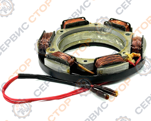 Статор генератора (маховик) 195N