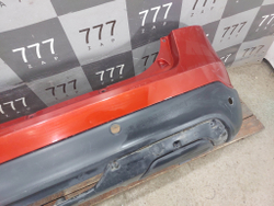 Бампер задний Lada Vesta Cross 15-22 Б/У Оригинал 8450031032