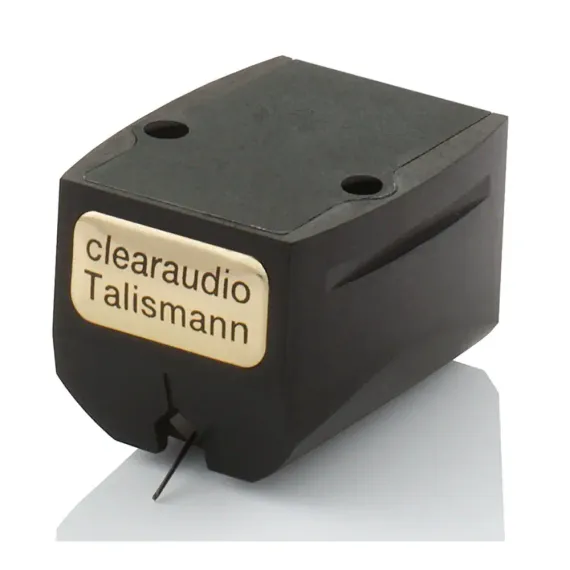 Clearaudio Emotion SE Package 5 MC White + Satisfy Kardan SC + Talisman V2 Gold