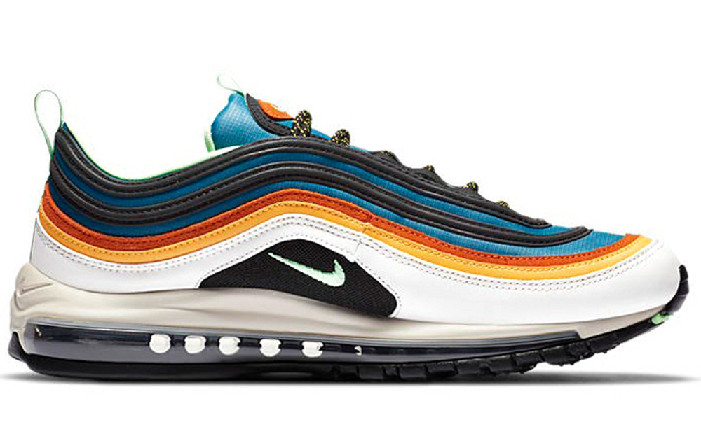 Кроссовки Nike Air Max 97 Multi-Color