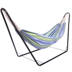 Стойка для гамака металлическая SJ-A08, 280*80*110 см, нагрузка 150 кг