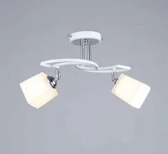 5913/2 WT+CH (6) Люстра (RL)