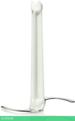 Измельчитель Bosch MMR08R2 красный