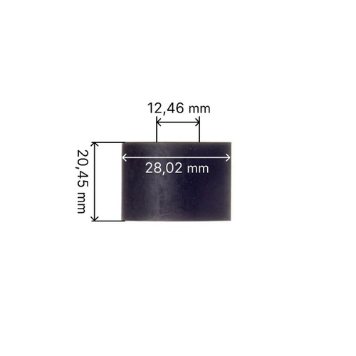 Втулка тяги стабилизатора Avantech ABH4158