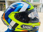 SHOEI X-SPIRIT III Brink TC-10