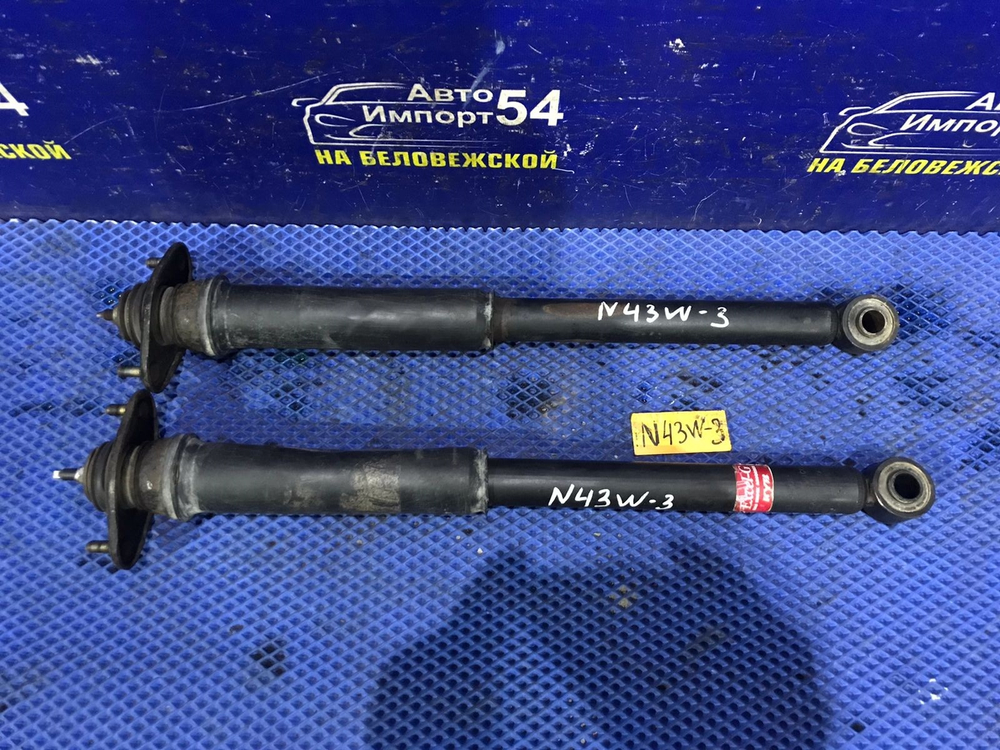 Амортизатор задний MITSUBISHI CHARIOT 1994