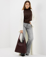 Сумка 678 03 бордовый