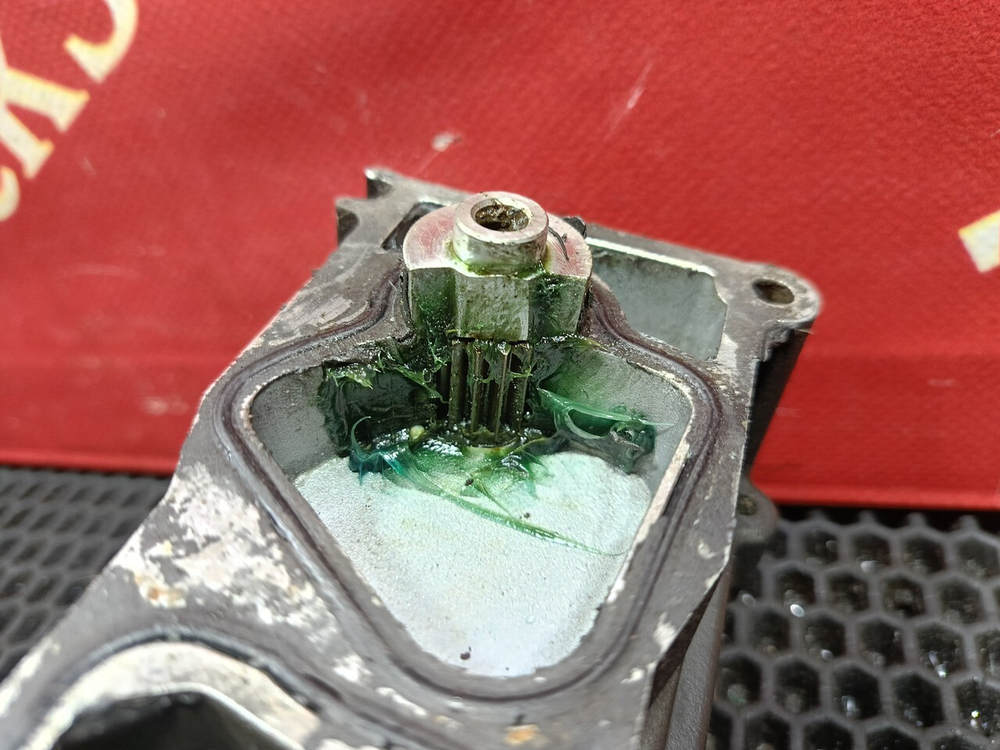 Актуатор турбины 2021г.