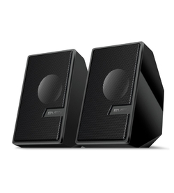 Колонки Компьютерная акустика 2.0 Sven 340 черная (6 Вт, питание USB, BT)